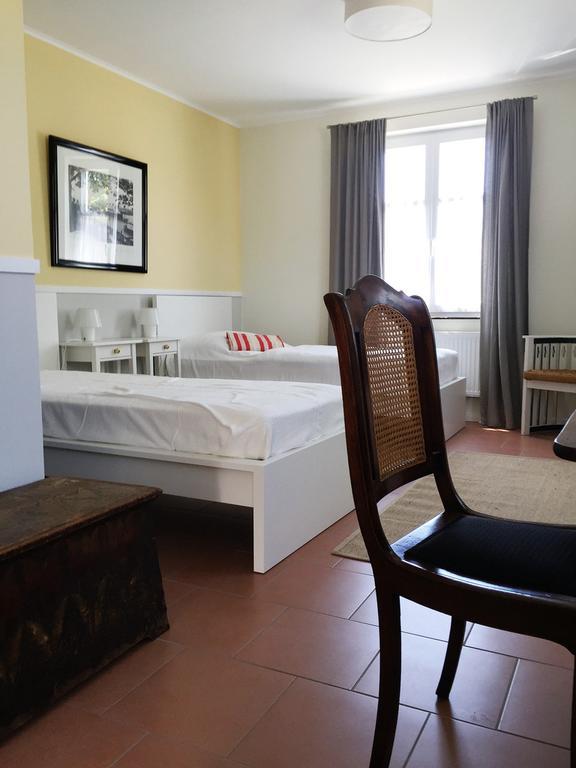 Haus Buddenbrock Auf Ruegen Wiek auf Ruegen Room photo